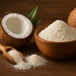 Desiccated Coconut Indonesia