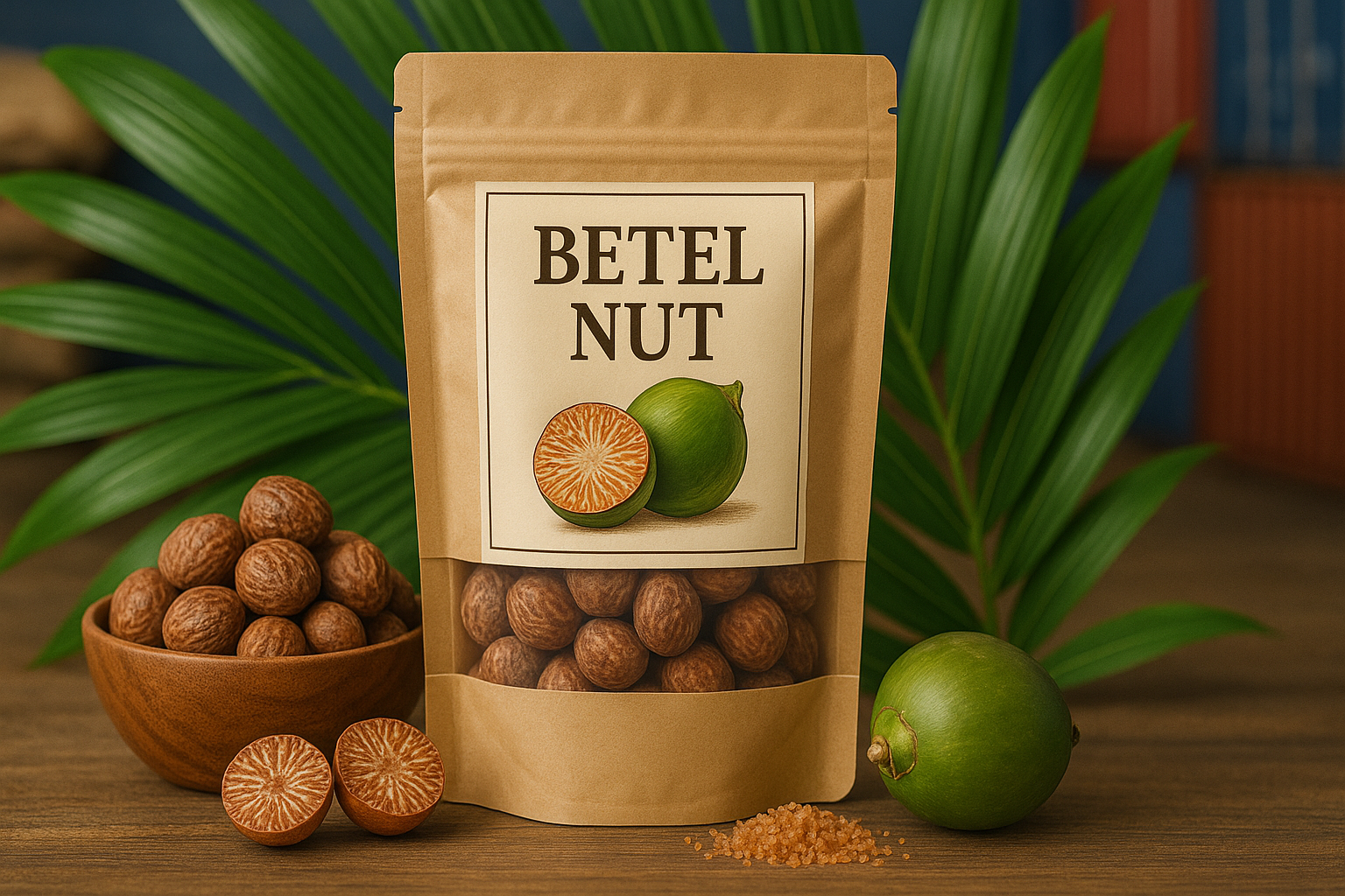 Whole Bettel Nut Areca Nut Indonesia export grade dried and sorted