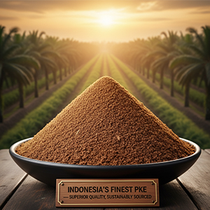 Indonesia's best Palm Kernel Expeller for enhanced feed performance, exclusively sourced for optimal nutritional value